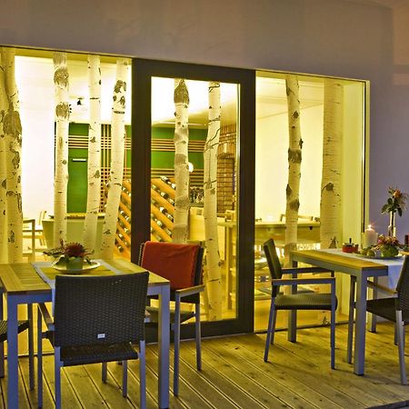 Hotel Talblick 잘바흐 힌터글렘 레스토랑 사진