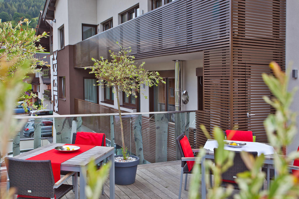 Hotel Talblick 잘바흐 힌터글렘 외부 사진