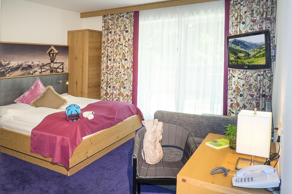 Hotel Talblick 잘바흐 힌터글렘 외부 사진
