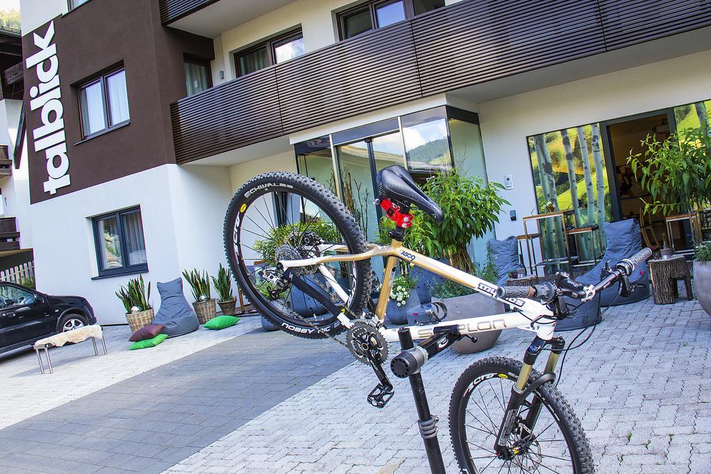 Hotel Talblick 잘바흐 힌터글렘 외부 사진