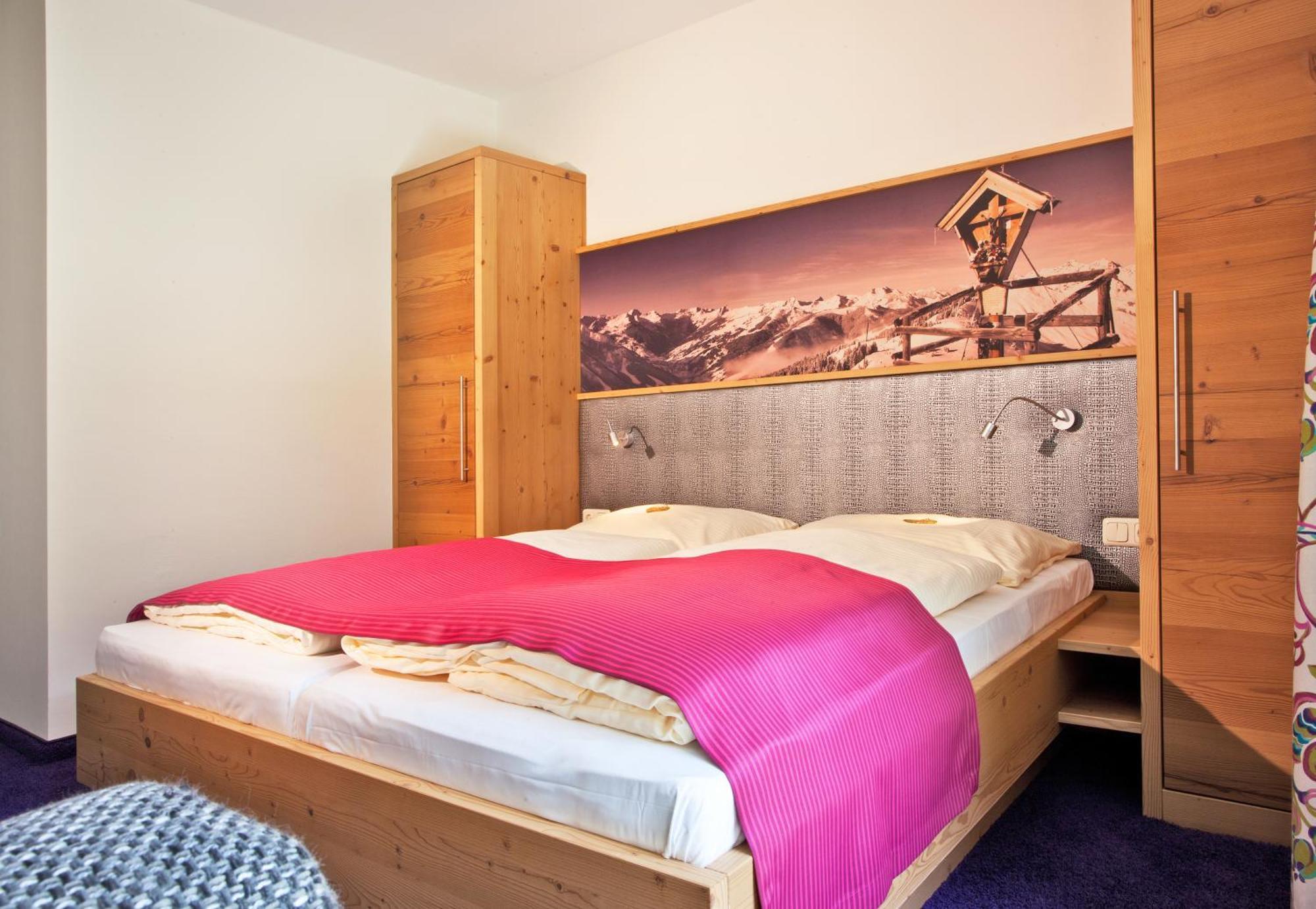 Hotel Talblick 잘바흐 힌터글렘 외부 사진