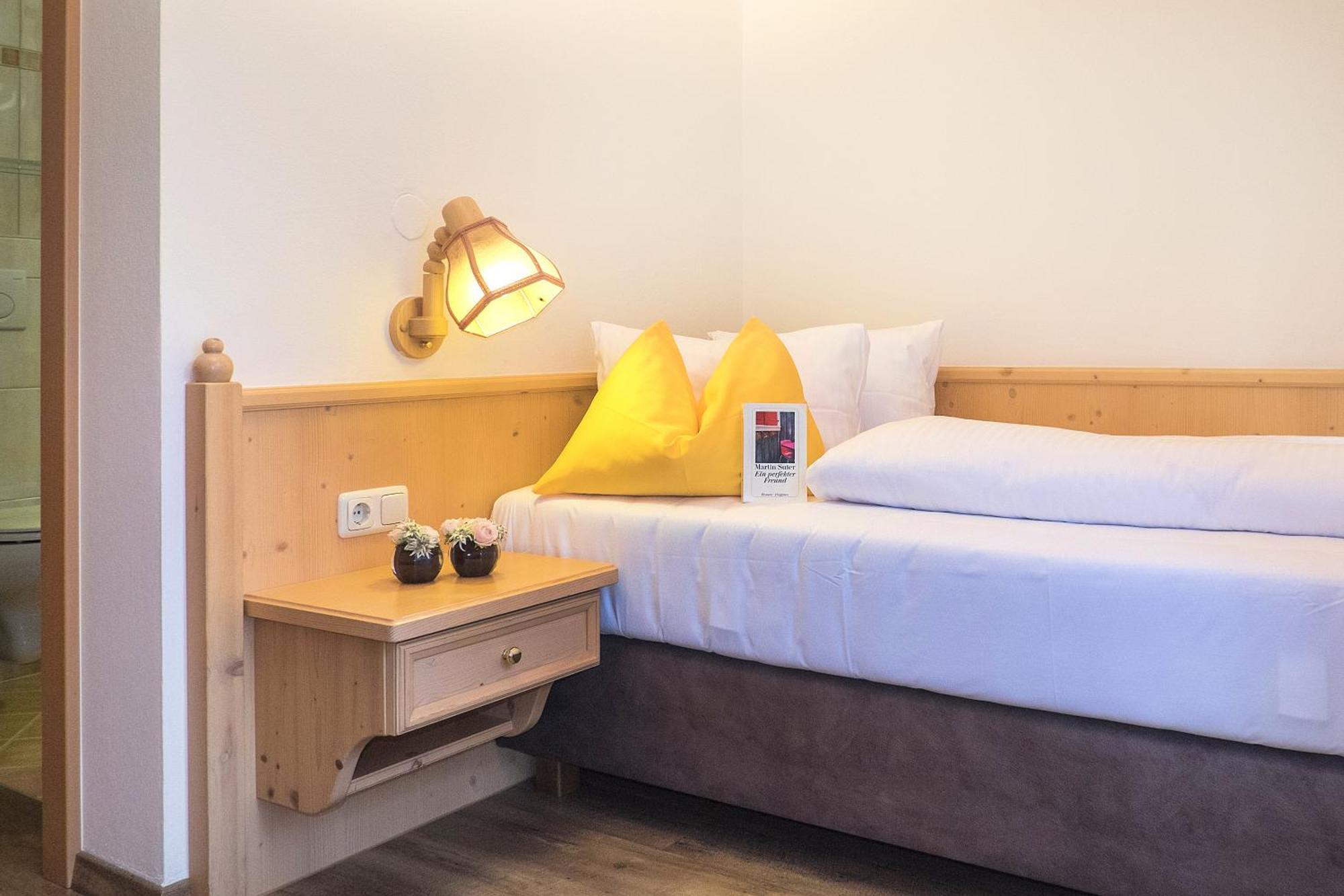 Hotel Talblick 잘바흐 힌터글렘 객실 사진