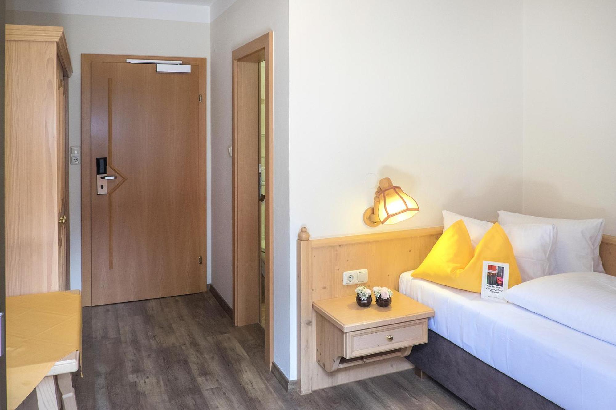 Hotel Talblick 잘바흐 힌터글렘 객실 사진