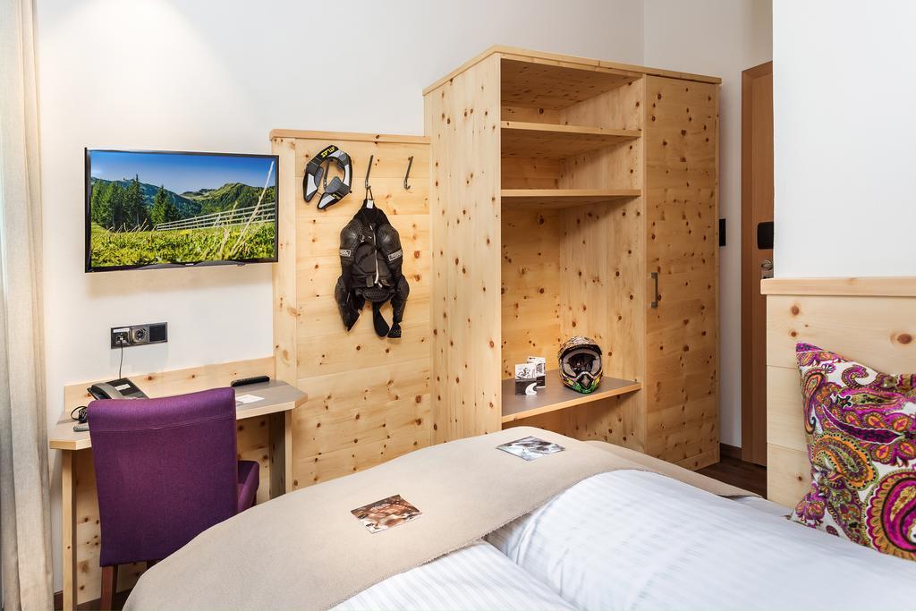 Hotel Talblick 잘바흐 힌터글렘 객실 사진