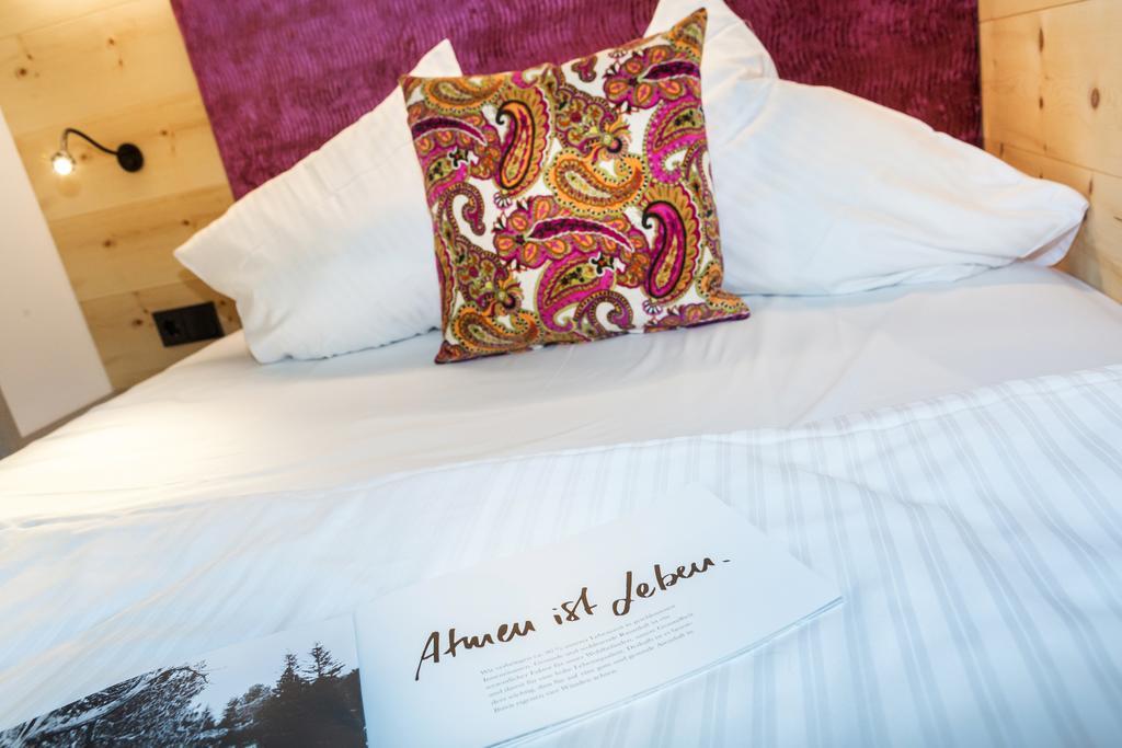 Hotel Talblick 잘바흐 힌터글렘 객실 사진