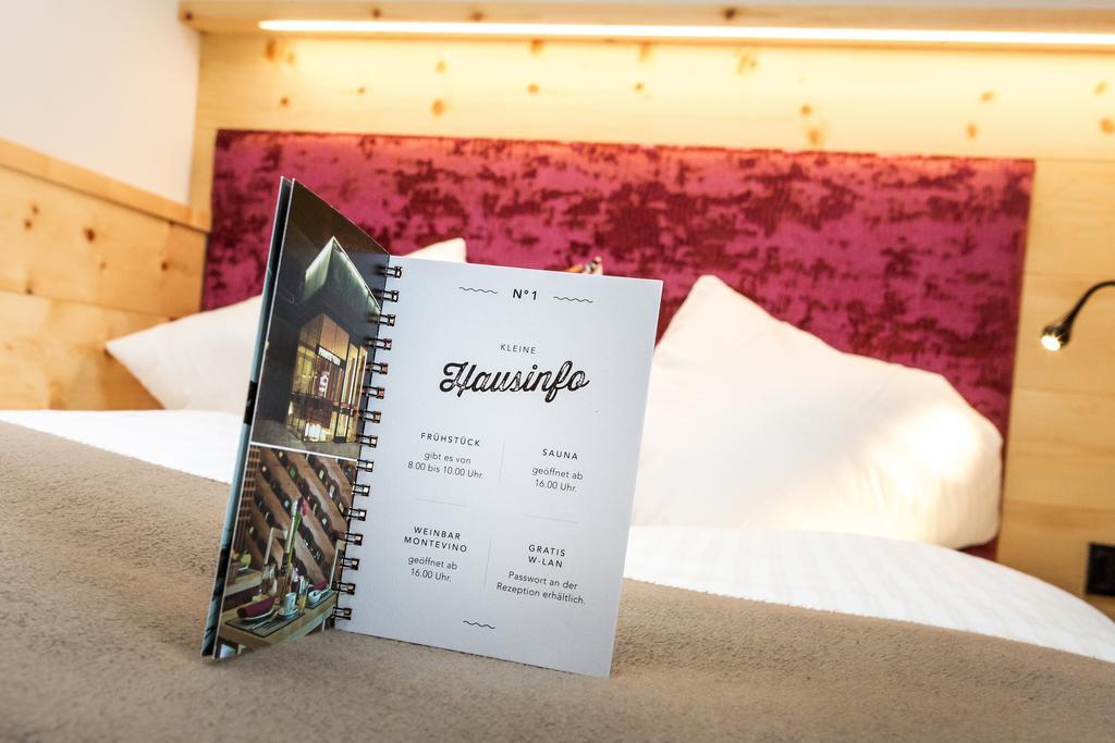 Hotel Talblick 잘바흐 힌터글렘 객실 사진